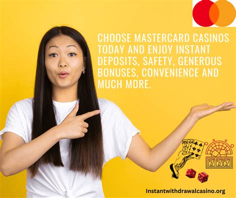 best casino sites that accept mastercard - mastercard casino withdrawal times.